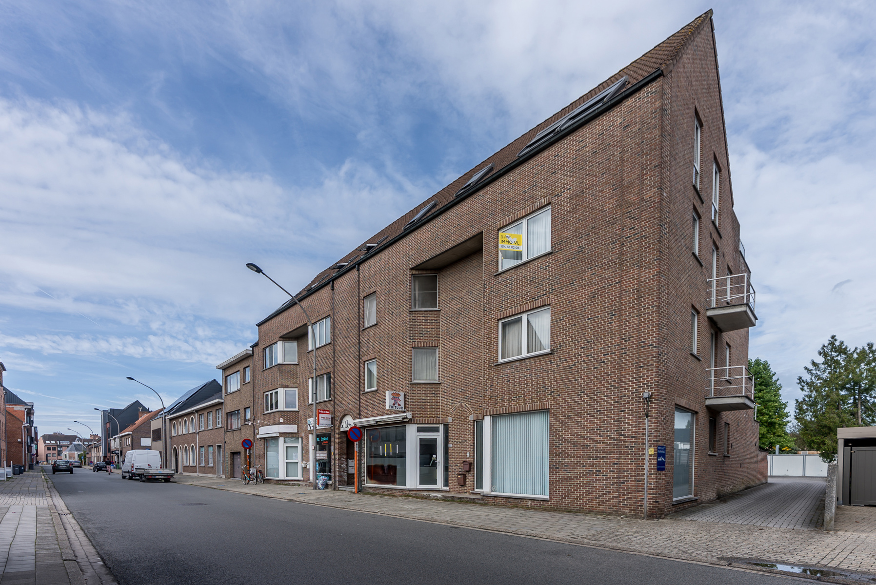 Appartement te koop