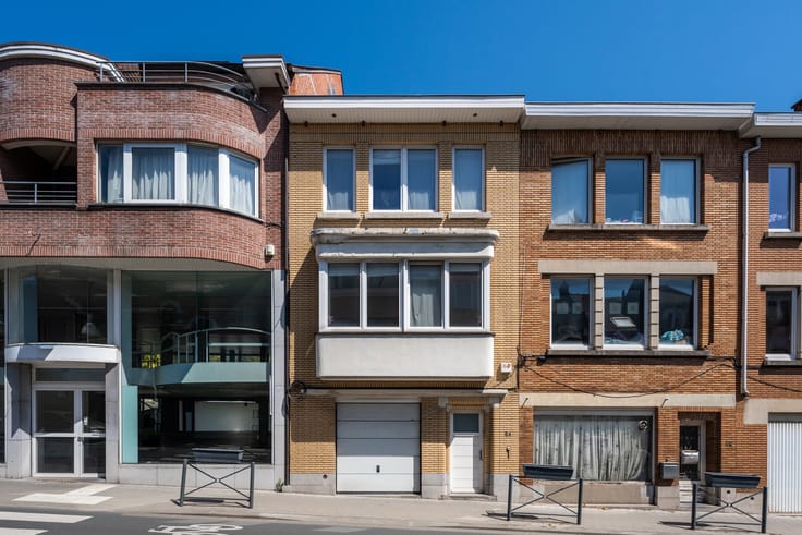 House in Woluwe-Saint-Lambert