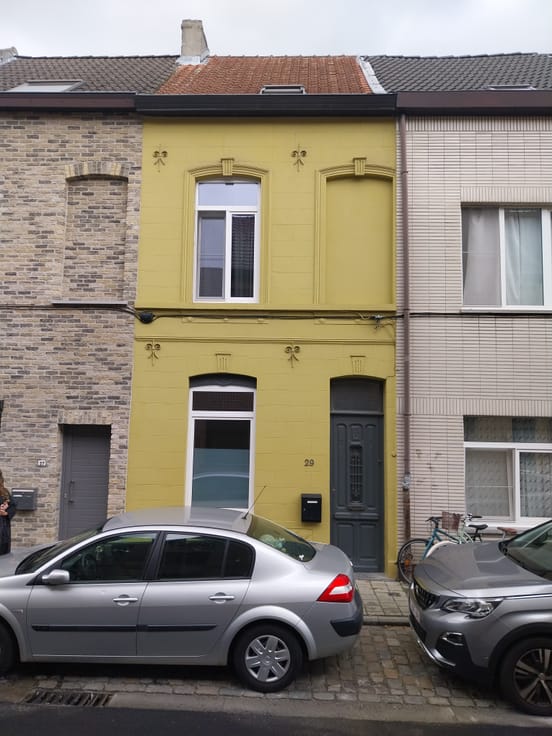 House in Ghent