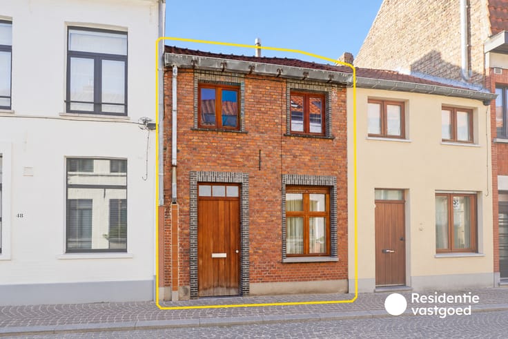 House in Bruges