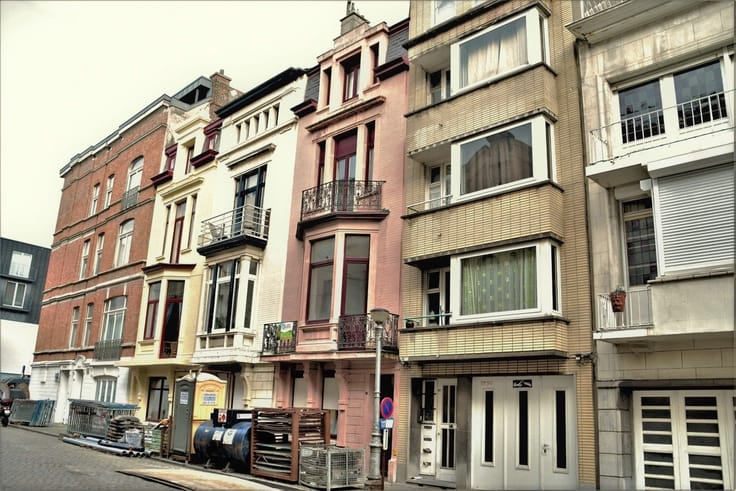 Investment property in Ostend
