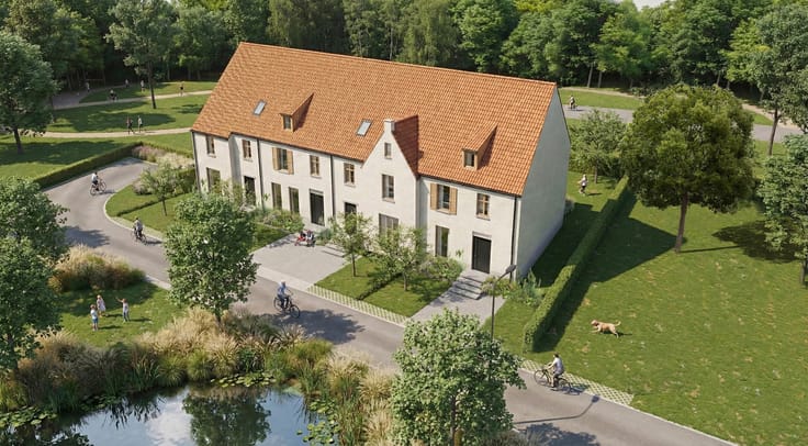House in Leuven