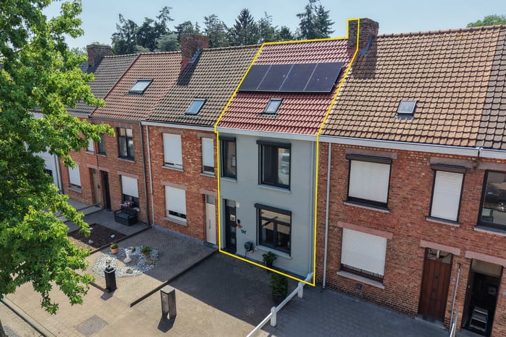 House in Bruges