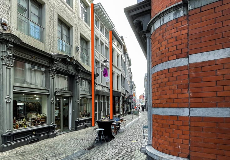 Investment property in Liege