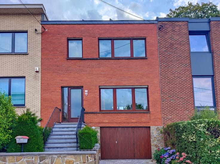 House in Liege