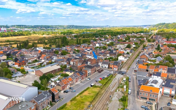 Investment property in Liege