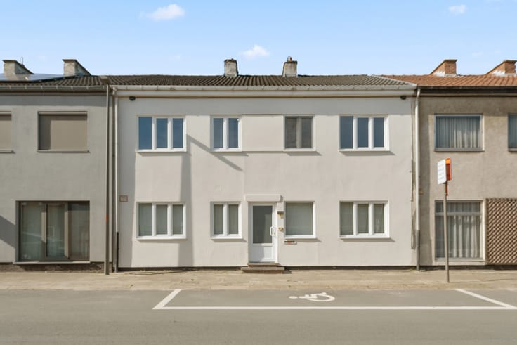 House in Antwerp