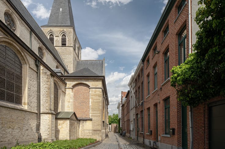 INSTAPKLARE WONING IN HARTE MECHELEN I 4 SLPKS I EPC = C