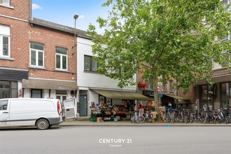 3 entities + trade Leuven Center