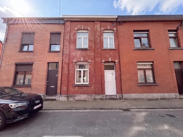 House in Liege