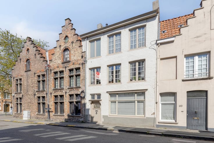 Charming 3 bedroom house for sale in Bruges