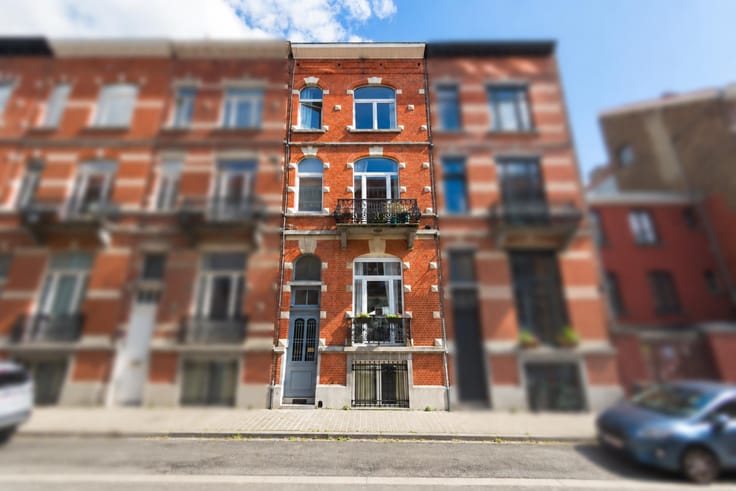 Single-family home near the Cinquantenaire