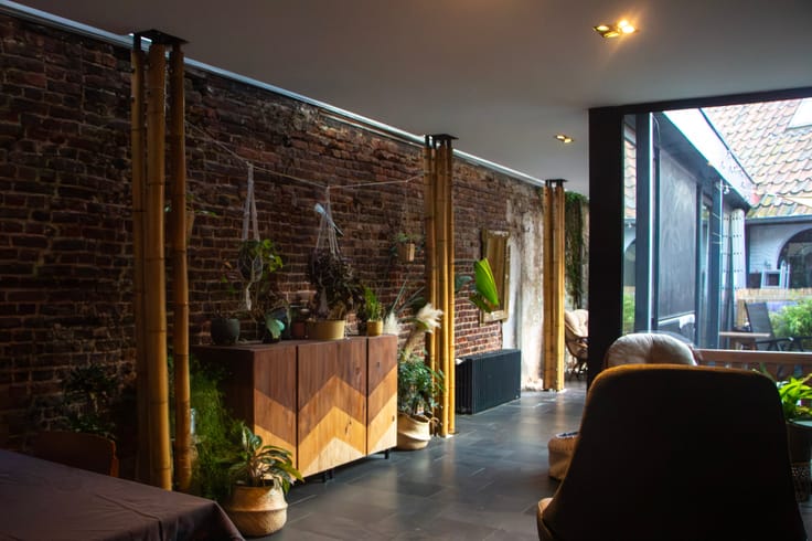 House in Ghent
