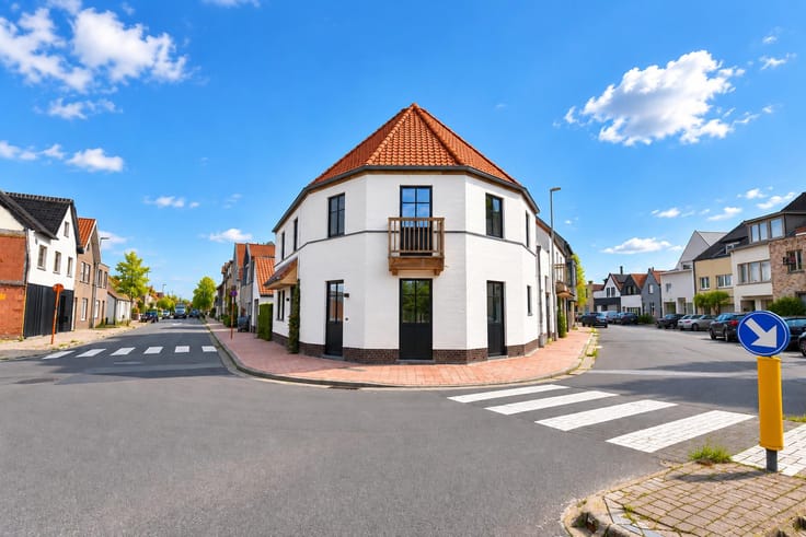 House in Knokke-Heist