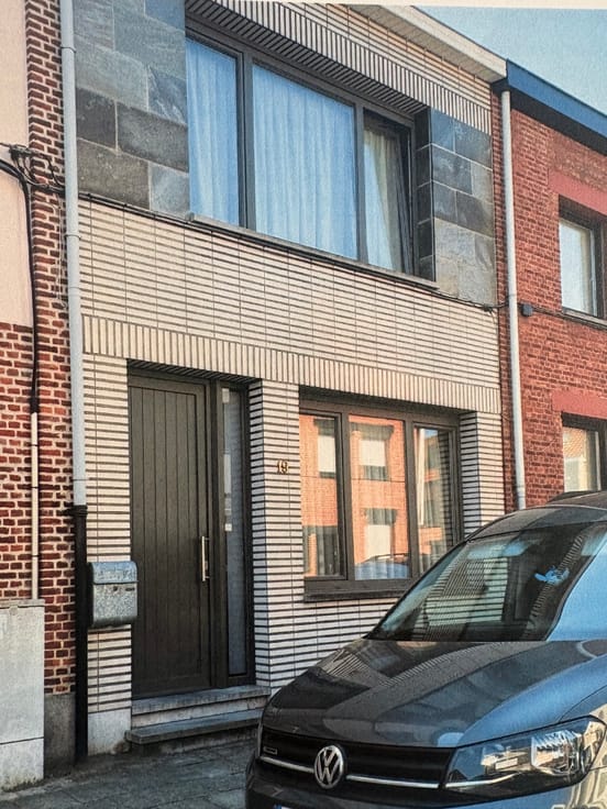 House in Antwerp