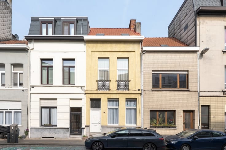 Ruime woning met 4 slaapkamers op toplocatie op 't Zuid