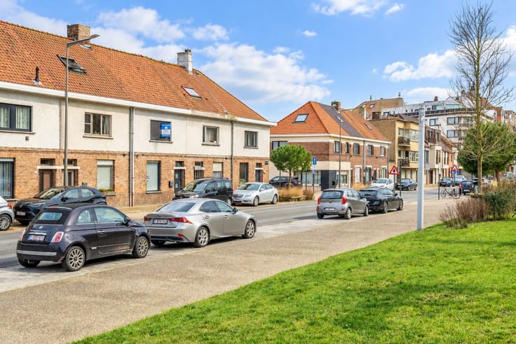 House in Heist-aan-Zee