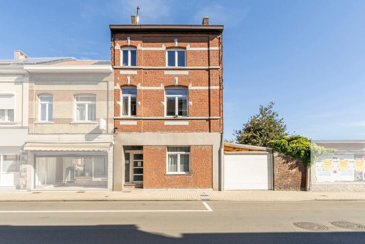 Investment property in Tubize