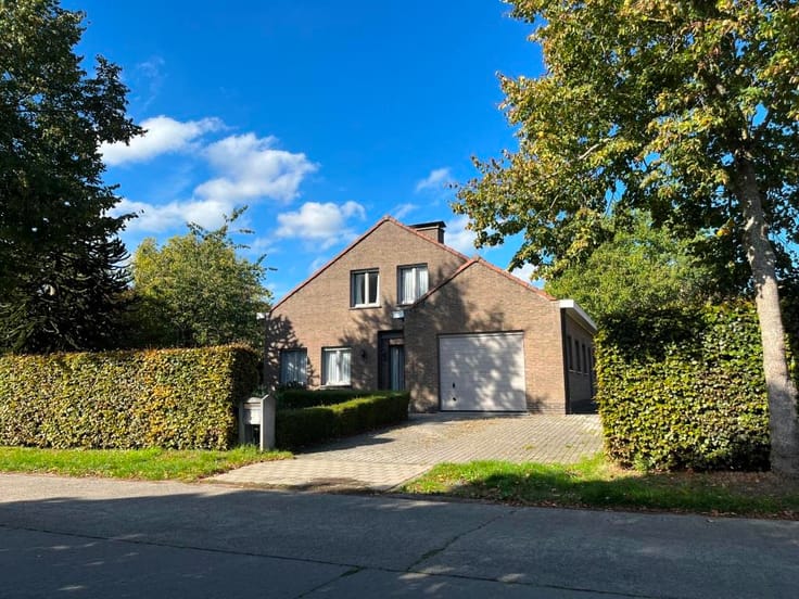 House in Ghent