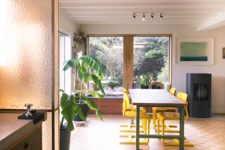 House in Antwerp