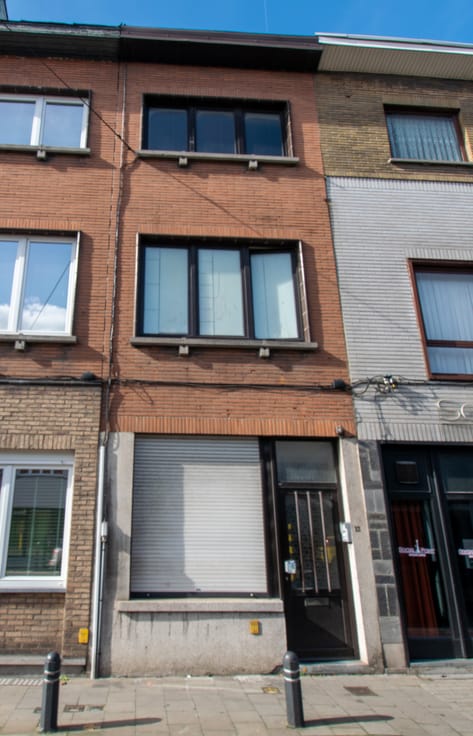 Investment property in Ghent