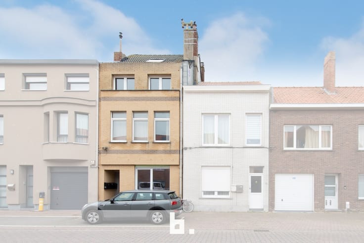 Investment property in Ostend