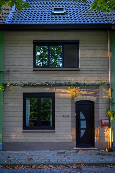 House in Ghent