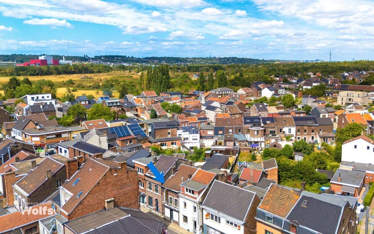 House in Liege