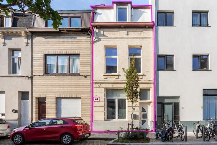 House in Antwerp
