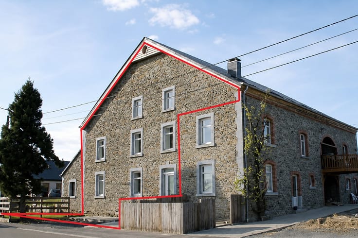 House in Offagne