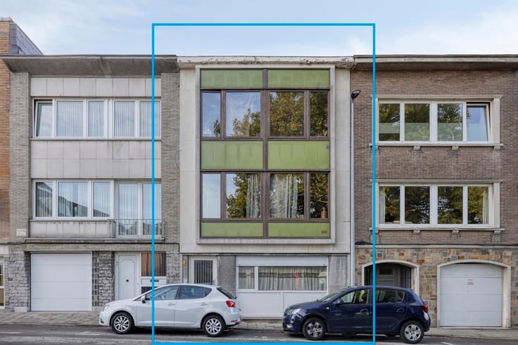 Investment property in Aalst