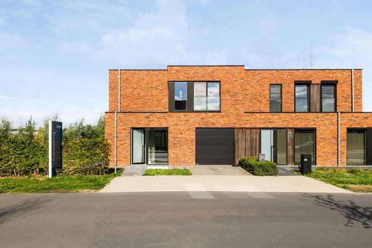 25/10 NIEUWBOUWZONDAG - Halfopen nieuwbouwwoningen mét ga...
