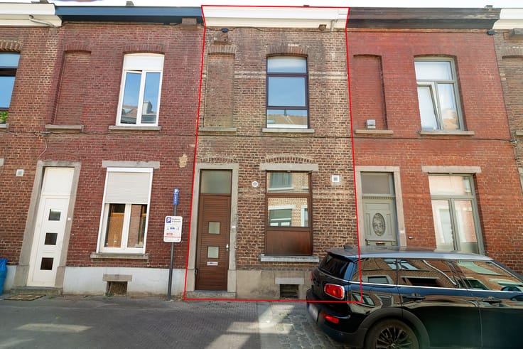 House in Leuven