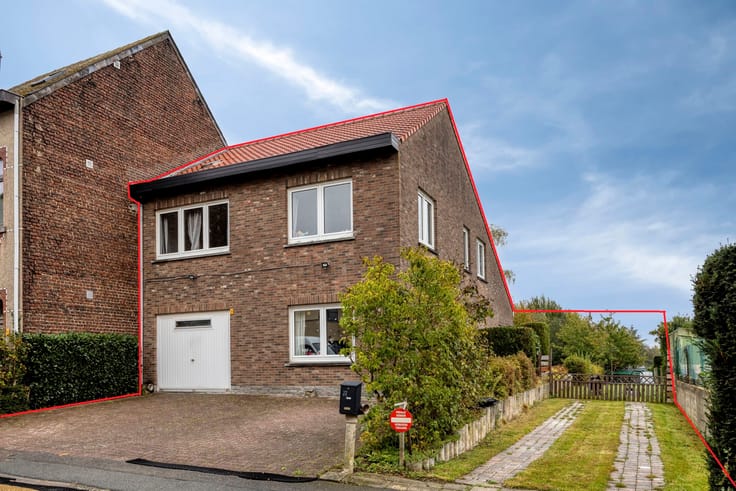 House in Overijse