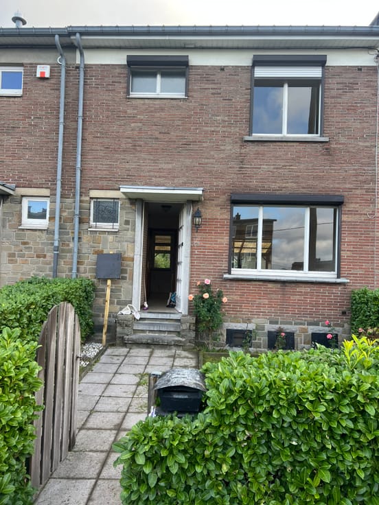 House in Liege