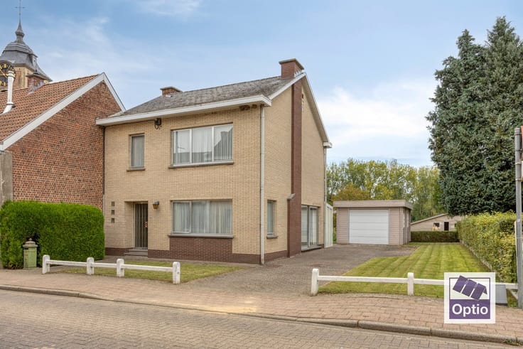 House in Mollem