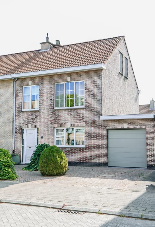 House in Antwerp