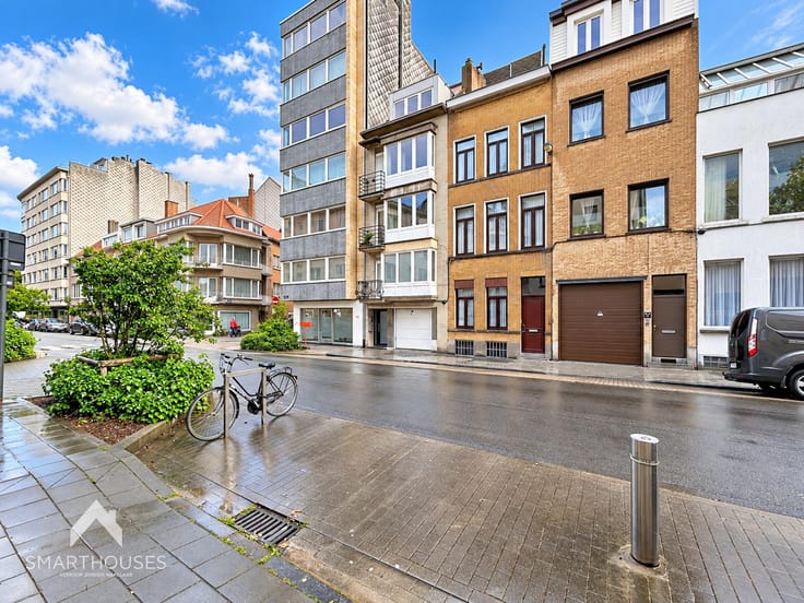 House in Ostend