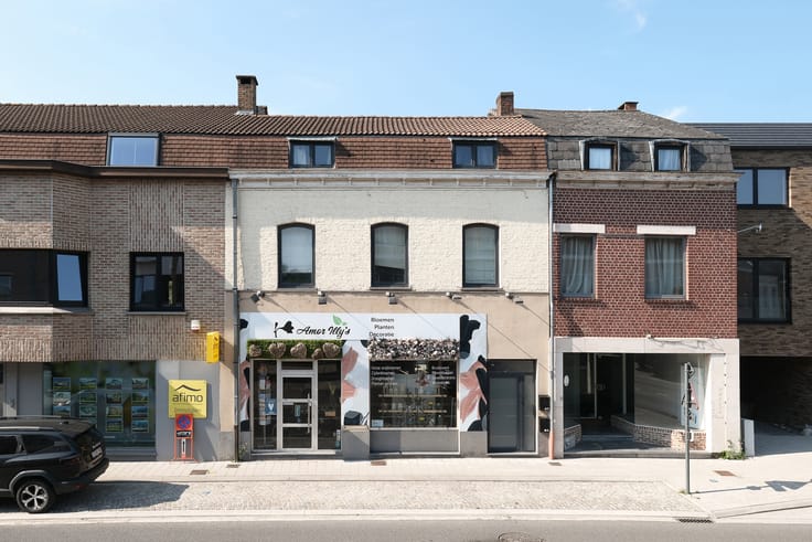 Investment property in Huldenberg