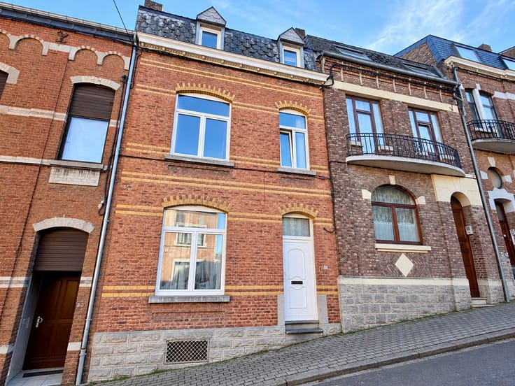 House in Namur