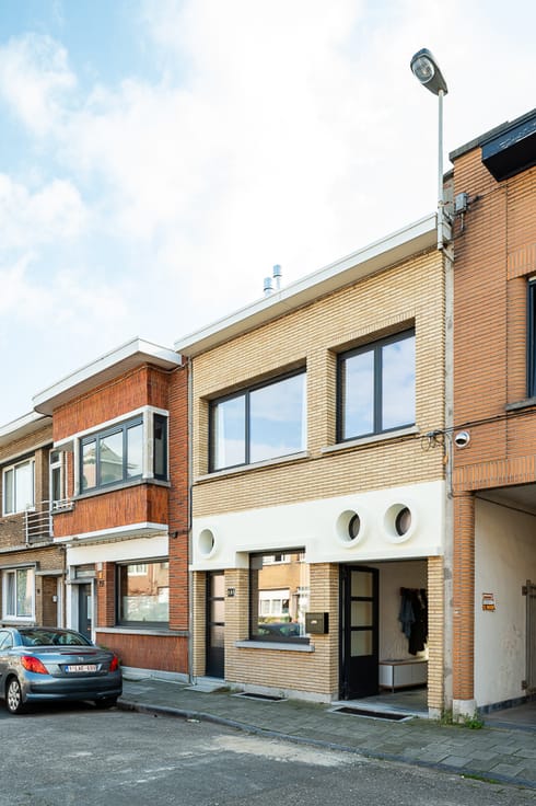 House in Antwerp