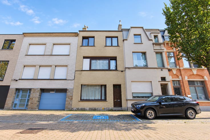 Investment property in Ostend