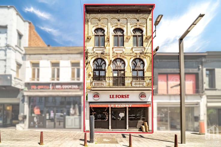 Investment property in La Louvière