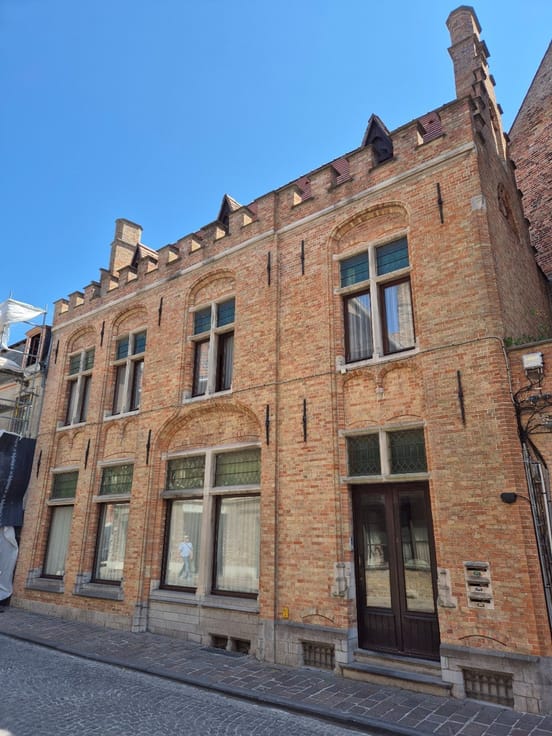 House in Bruges