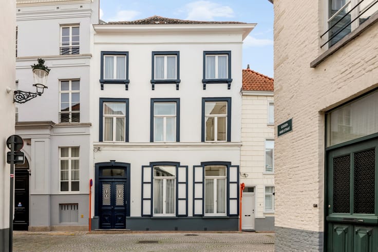 House in Bruges