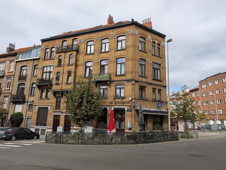 Investment property in Schaerbeek