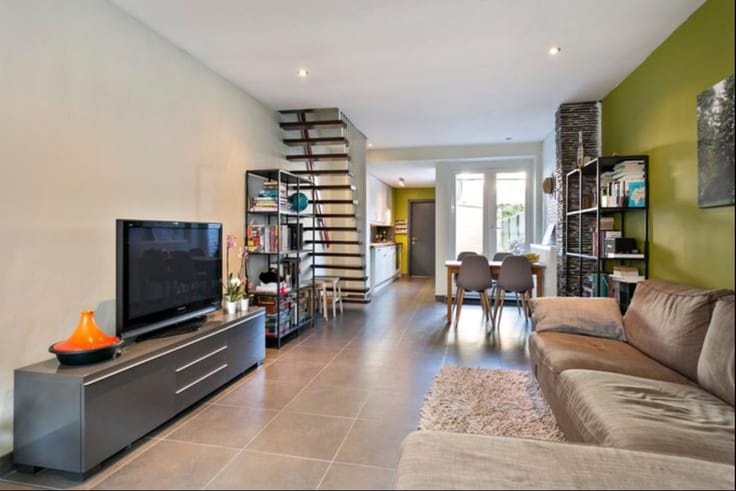 House in Ghent