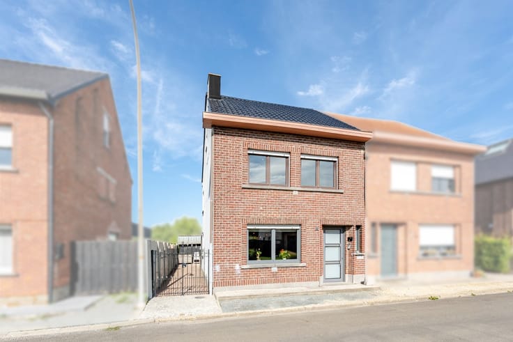 House in Opwijk