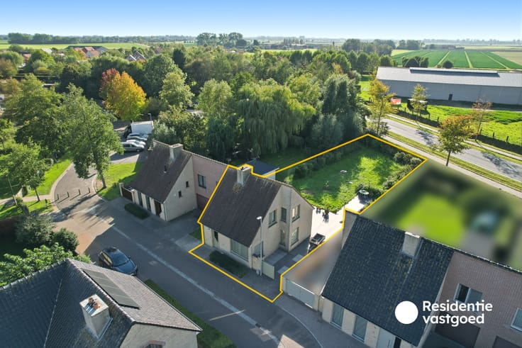 House in Diksmuide