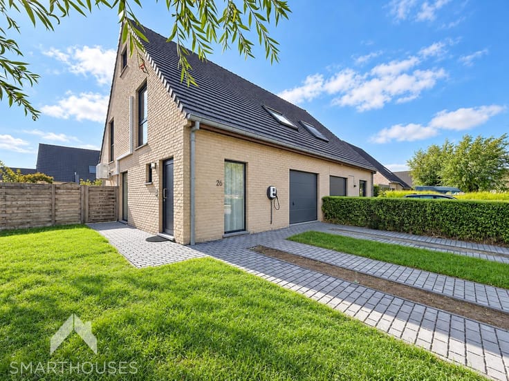 Geuzenstraat 26, 8400 Zandvoorde